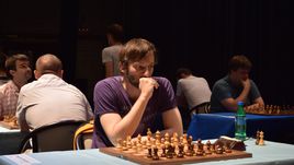 Александр Грищук – победитель мемориала Курносова