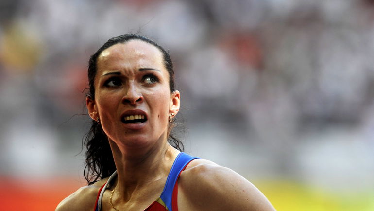 Татьяна АНДРИАНОВА. Фото REUTERS Татьяна АНДРИАНОВА. Фото REUTERS