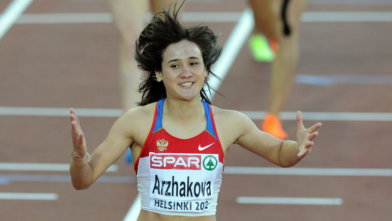 Елена АРЖАКОВА. Фото REUTERS Елена АРЖАКОВА. Фото REUTERS