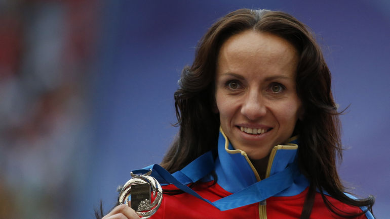 Мария САВИНОВА. Фото REUTERS Мария САВИНОВА. Фото REUTERS