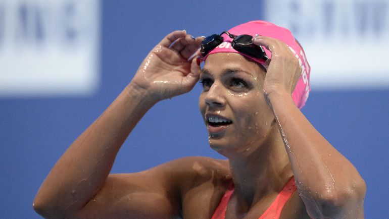 Юлия ЕФИМОВА. Фото REUTERS Юлия ЕФИМОВА. Фото REUTERS