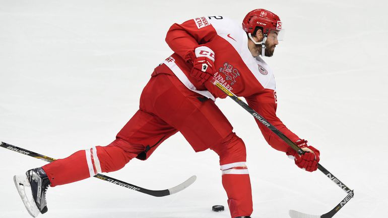 Оливер ЛАУРИДСЕН. Фото REUTERS Оливер ЛАУРИДСЕН. Фото REUTERS