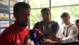 Сергей Семак: "Допинг-проверка - обычная практика"