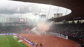 "Цюрих" Кержакова не задобрил фанатов кубком