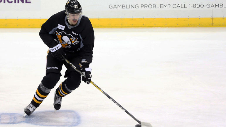 Евгений МАЛКИН. Фото USA TODAY Sports Евгений МАЛКИН. Фото USA TODAY Sports