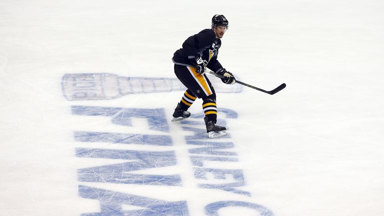 Сидни КРОСБИ. Фото AFP Сидни КРОСБИ. Фото AFP