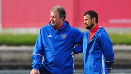 Сергей БАЛАХНИН и Сергей СЕМАК.