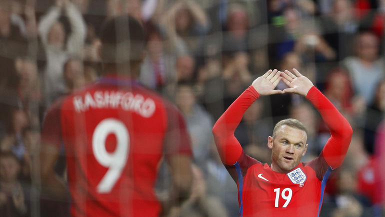 Уэйн РУНИ. Фото REUTERS Уэйн РУНИ. Фото REUTERS