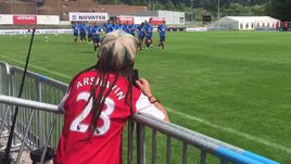 ЯКИН наблюдает за тренировкой сборной России.