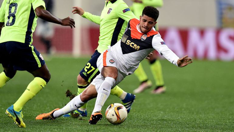 ТАЙСОН. Фото AFP ТАЙСОН. Фото AFP