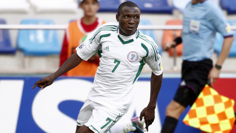 Амину УМАР. Фото REUTERS Амину УМАР. Фото REUTERS