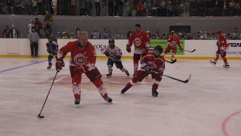 За пятилетнюю историю проведения турнир 2016 года стал самым представительным. За пятилетнюю историю проведения турнир 2016 года стал самым представительным.