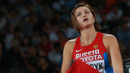 Вера Ребрик: "Украина не пускает  меня в Рио? Вы это серьезно?"