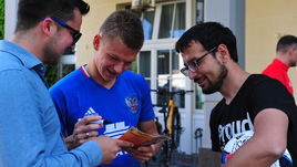 Олег Шатов: "Смолов "удружил", Луческу порадовал"