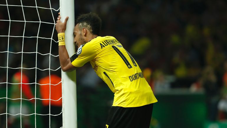 Пьер-Эрик ОБАМЕЯНГ. Фото AFP Пьер-Эрик ОБАМЕЯНГ. Фото AFP