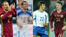 От Игнашевича до Головина.  10 рекордов сборной России