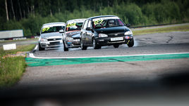 Второй этап СМП РСКГ: солнечная суббота и дождливое воскресенье