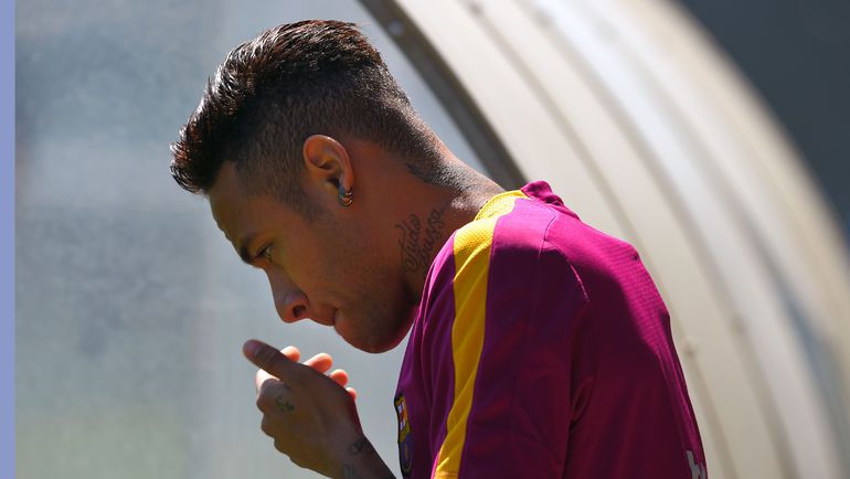 НЕЙМАР. Фото AFP НЕЙМАР. Фото AFP