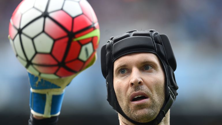 Петр ЧЕХ. Фото AFP Петр ЧЕХ. Фото AFP