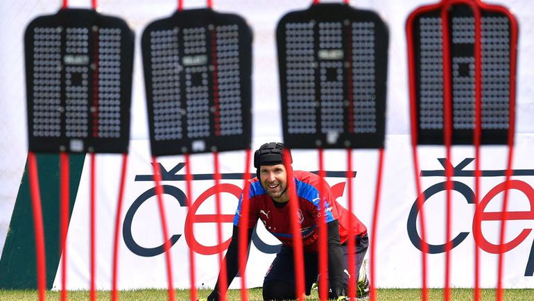 Петр ЧЕХ. Фото AFP Петр ЧЕХ. Фото AFP