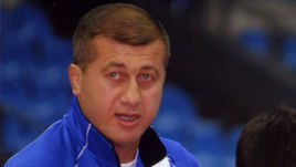 Дзамболат ТЕДЕЕВ.