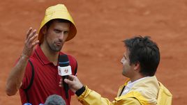 Новак ДЖОКОВИЧ.