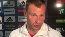 Василий Березуцкий: "Нецид забить не обещал"