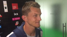 Томаш Нецид: "Победа над Россией - хорошо"