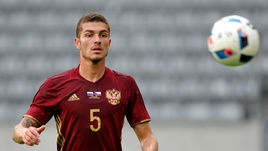 Сегодня. Инсбрук. Чехия - Россия - 2:1. Роман НОЙШТЕДТЕР.