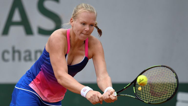 Кики БЕРТЕНС. Фото AFP Кики БЕРТЕНС. Фото AFP