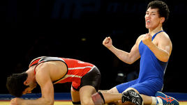 Виктор ЛЕБЕДЕВ.