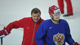 Олег ЗНАРОК и Сергей ПЛОТНИКОВ.