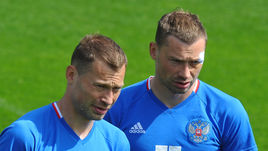 Василий и Алексей БЕРЕЗУЦКИЕ.