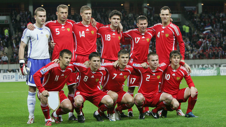 2008 год. Сборная России. Фото Татьяна ДОРОГУТИНА 2008 год. Сборная России. Фото Татьяна ДОРОГУТИНА