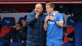 Станислав ЧЕРЧЕСОВ и Александр КОКОРИН.