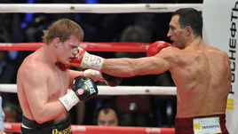 Александр ПОВЕТКИН и Владимир КЛИЧКО могут выступить на Олимпиаде.