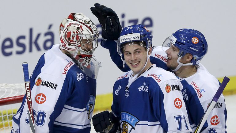 Кристиан КУУСЕЛА (№71). Фото REUTERS Кристиан КУУСЕЛА (№71). Фото REUTERS