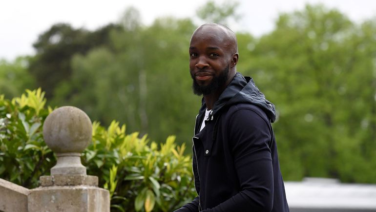 Лассана ДИАРРА. Фото REUTERS Лассана ДИАРРА. Фото REUTERS