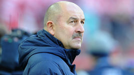 Станислав ЧЕРЧЕСОВ.