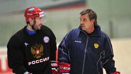 Илья КОВАЛЬЧУК и Олег ЗНАРОК.