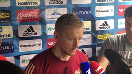 Игорь Смольников: "Плохо, что у португальцев было удаление"