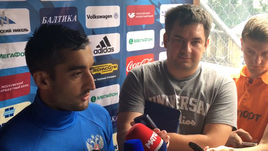 Александр Самедов: "Не знал, что Париж затопило" 