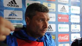 Сергей Овчинников: "Все находятся в хорошем игровом тонусе"