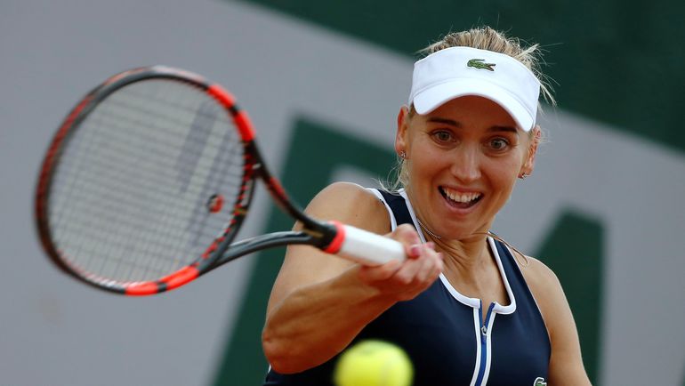 Елена ВЕСНИНА. Фото AFP Елена ВЕСНИНА. Фото AFP