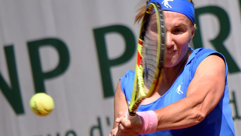 Светлана КУЗНЕЦОВА. Фото AFP Светлана КУЗНЕЦОВА. Фото AFP