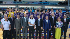 15-й титул подмосковных медведей