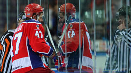 ЦСКА без Александра РАДУЛОВА, Никиты Зайцева, Романа Любимова и Ивана Телегина рискует оказатсья в кризисе.