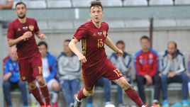 Александр ГОЛОВИН, скорее всего, начнет игру с Сербией в стартовом составе.