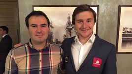 Шамкирский падишах