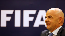 Инфантино дает отпор